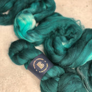 Teal - Roving