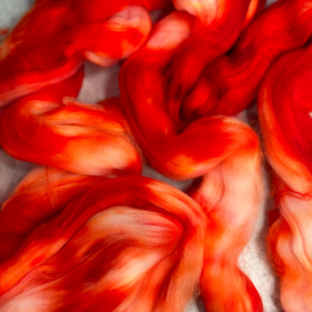Blaze- Roving
