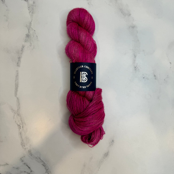 Silky Yak Lace