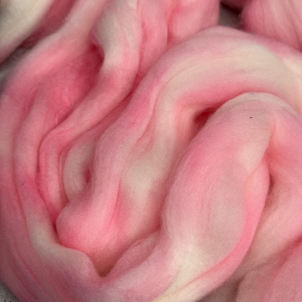 Dusty Pink - Roving