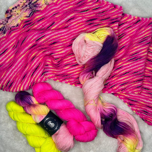 Paralytic Pink