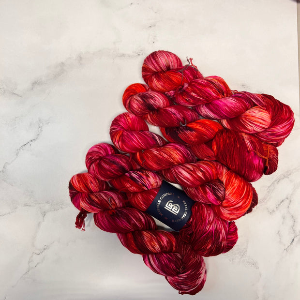 Crimson Rose