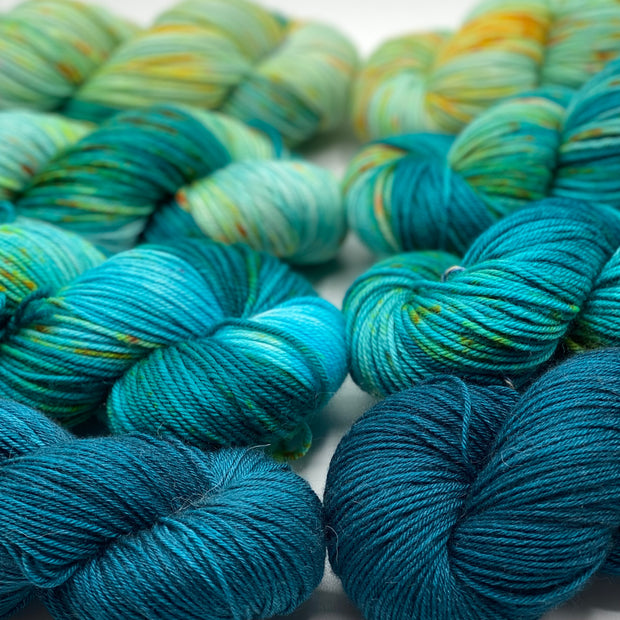 Ocean Fade Set